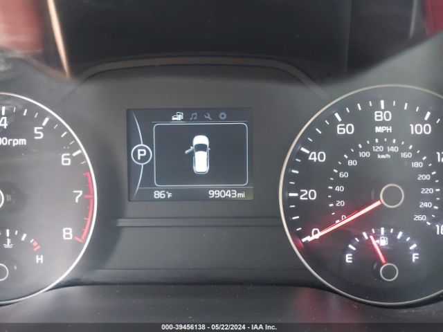 KNDPM3AC3J7456483 KIA Sportage Lx