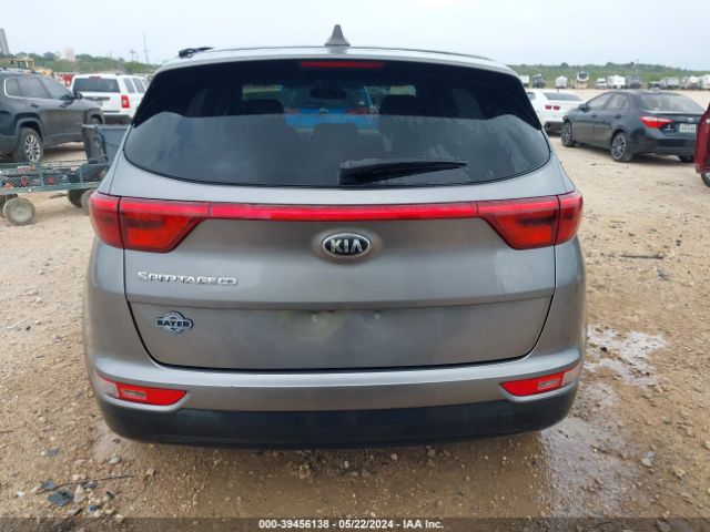 KNDPM3AC3J7456483 KIA Sportage Lx