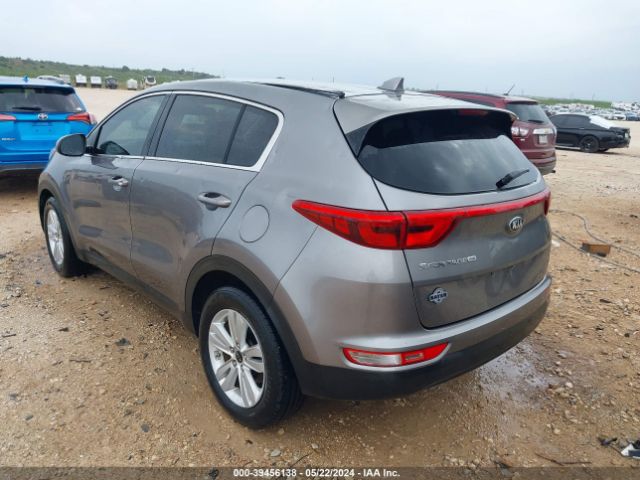 KNDPM3AC3J7456483 KIA Sportage Lx