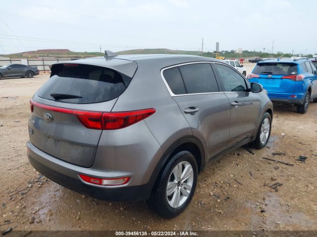 KNDPM3AC3J7456483 KIA Sportage Lx