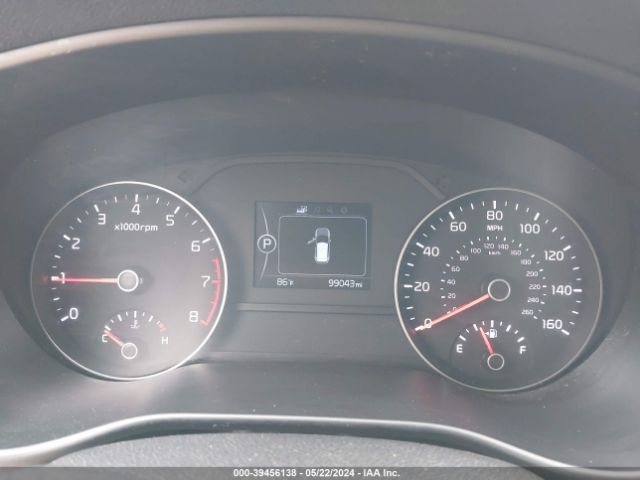 KNDPM3AC3J7456483 KIA Sportage Lx