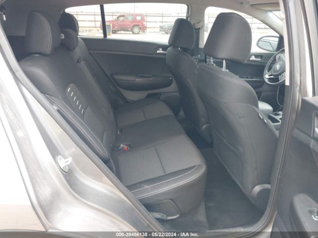 KNDPM3AC3J7456483 KIA Sportage Lx