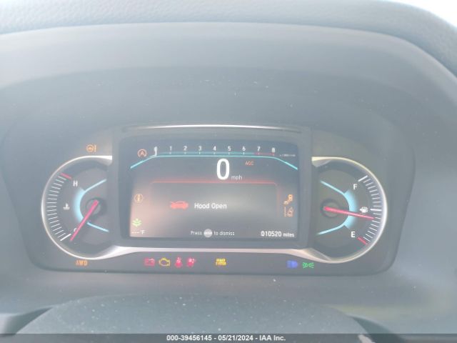 5FNYF6H28NB094535 Honda Pilot Awd Special Edition