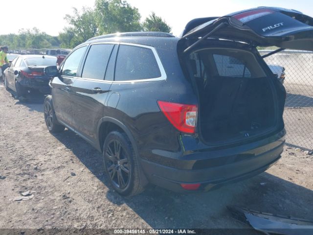 5FNYF6H28NB094535 Honda Pilot Awd Special Edition