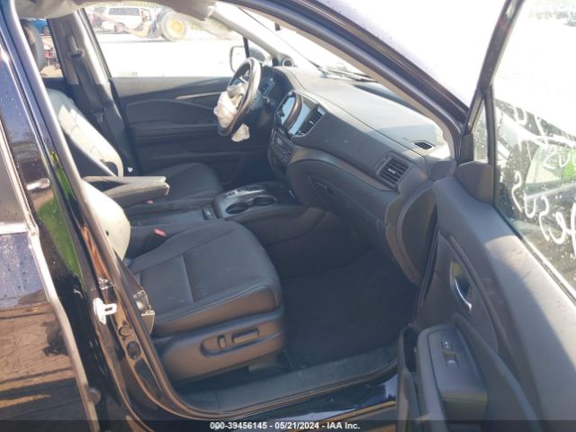 5FNYF6H28NB094535 Honda Pilot Awd Special Edition