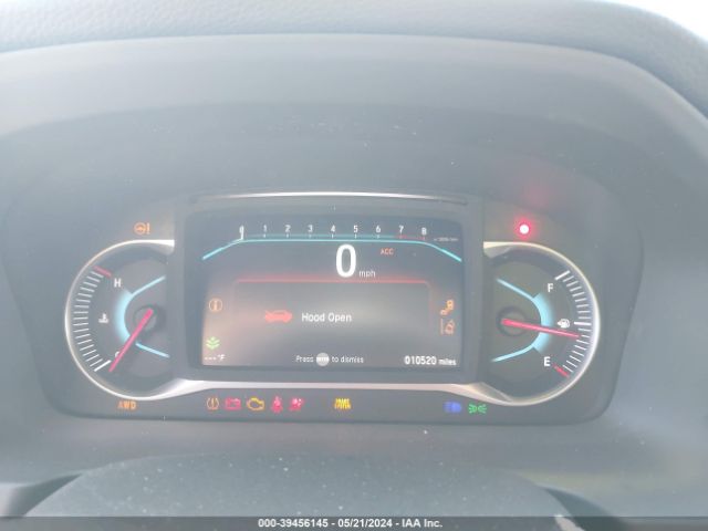5FNYF6H28NB094535 Honda Pilot Awd Special Edition