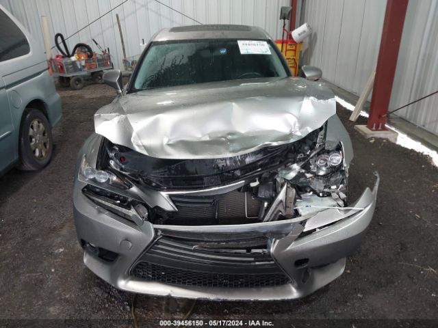 JTHBF1D21E5037415 Lexus IS 250