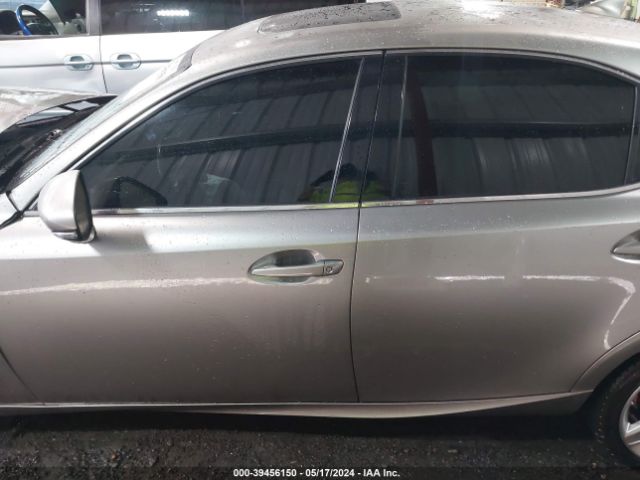 JTHBF1D21E5037415 Lexus IS 250