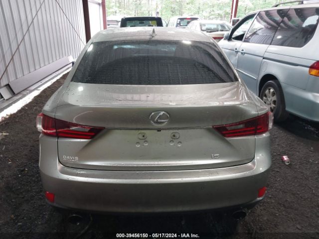 JTHBF1D21E5037415 Lexus IS 250
