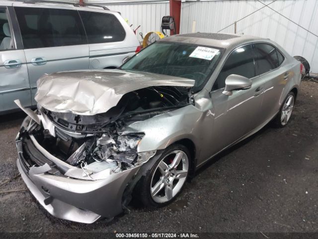 JTHBF1D21E5037415 Lexus IS 250