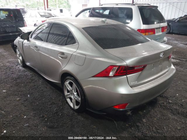 JTHBF1D21E5037415 Lexus IS 250