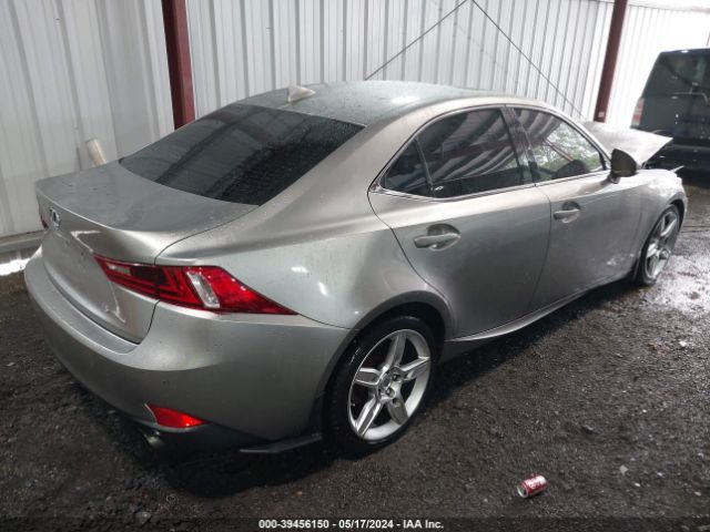 JTHBF1D21E5037415 Lexus IS 250