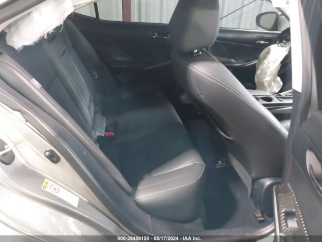 JTHBF1D21E5037415 Lexus IS 250