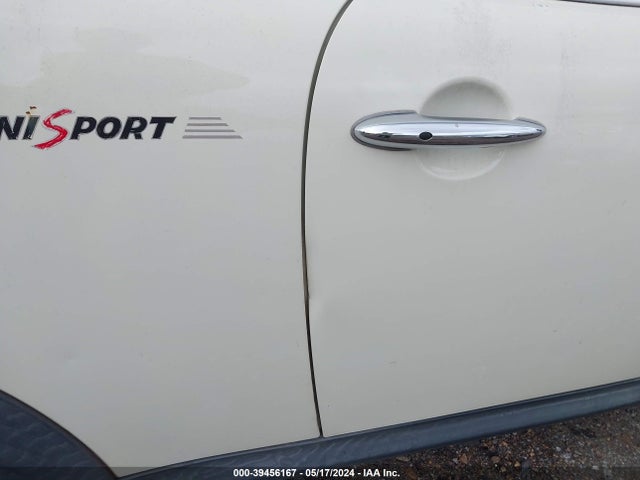 2008 MINI COOPER S WMWMF73548TT88681 Photo 5