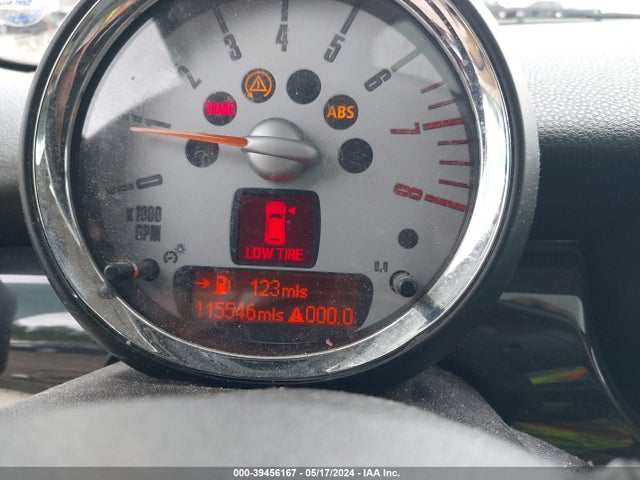 2008 MINI COOPER S WMWMF73548TT88681 Photo 6