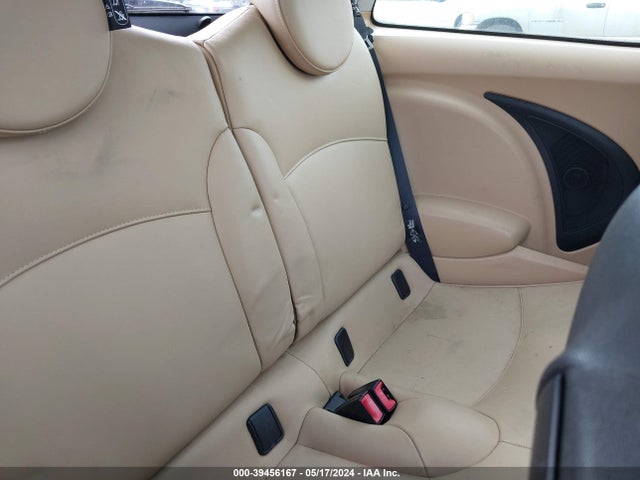 2008 MINI COOPER S WMWMF73548TT88681 Photo 7