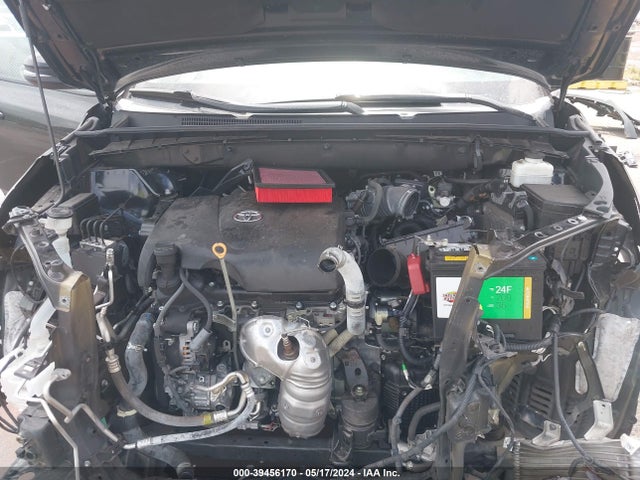 Toyota Highlander Se 2019 5TDKZRFH6KS321962 Image 10