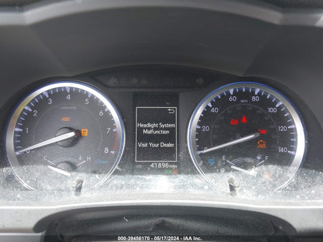 Toyota Highlander Se 2019 5TDKZRFH6KS321962 Image 7