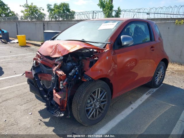 JTNJJXB07FJ030943 Scion IQ
