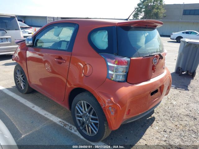 JTNJJXB07FJ030943 Scion IQ