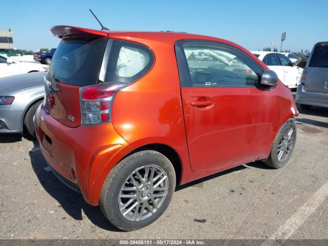 JTNJJXB07FJ030943 Scion IQ