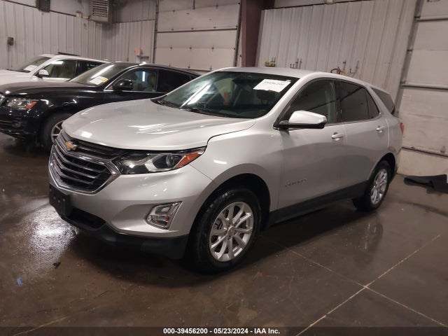 Chevrolet EQUINOX LT 2019 2GNAXUEV9K6292163 Image 2