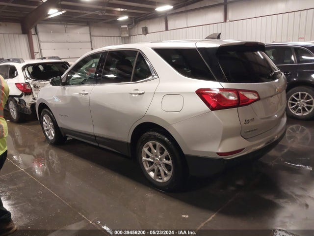 Chevrolet EQUINOX LT 2019 2GNAXUEV9K6292163 Image 3
