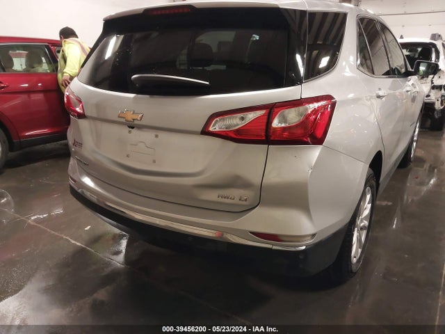 Chevrolet EQUINOX LT 2019 2GNAXUEV9K6292163 Image 6