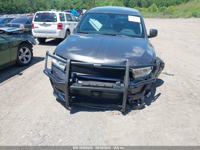 Dodge Durango Pursuit Awd 2020 1C4RDJFG5LC286744 Image 12