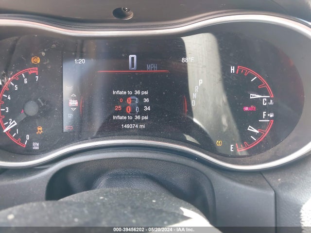 Dodge Durango Pursuit Awd 2020 1C4RDJFG5LC286744 Image 15
