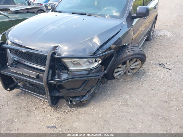 Dodge Durango Pursuit Awd 2020 1C4RDJFG5LC286744 Image 17