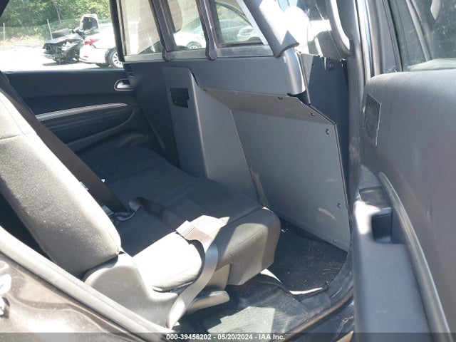 Dodge Durango Pursuit Awd 2020 1C4RDJFG5LC286744 Image 8
