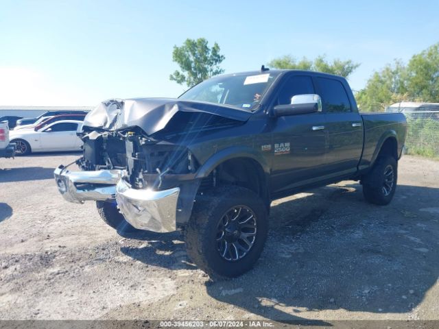 3C6UR5FJ9HG589780 RAM 2500 Laramie  4x4 6'4 Box