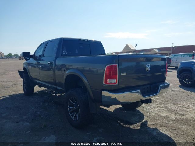 3C6UR5FJ9HG589780 RAM 2500 Laramie  4x4 6'4 Box