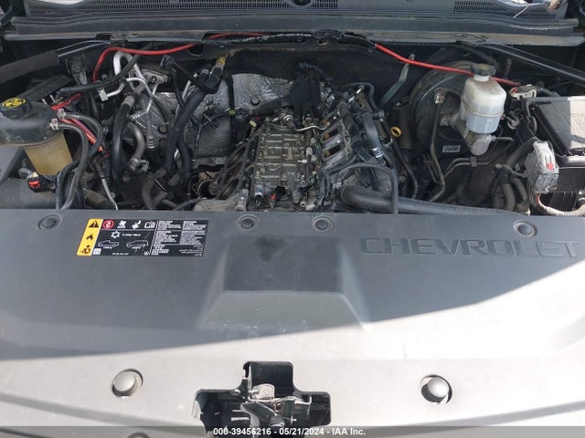 Chevrolet Tahoe Ls 2019 1GNSKAKC2KR235585 Image 10