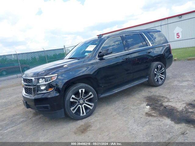 Chevrolet Tahoe Ls 2019 1GNSKAKC2KR235585 Image 2