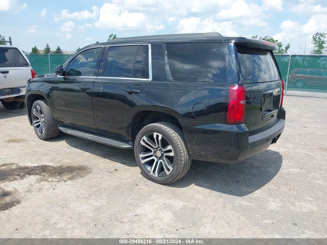 Chevrolet Tahoe Ls 2019 1GNSKAKC2KR235585 Image 3