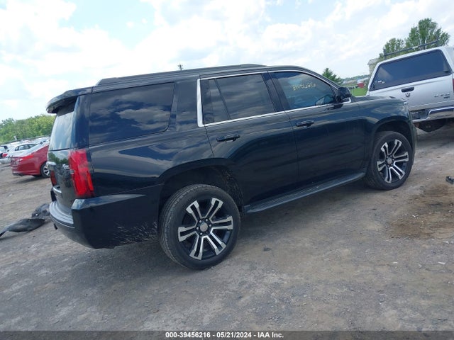 Chevrolet Tahoe Ls 2019 1GNSKAKC2KR235585 Image 4