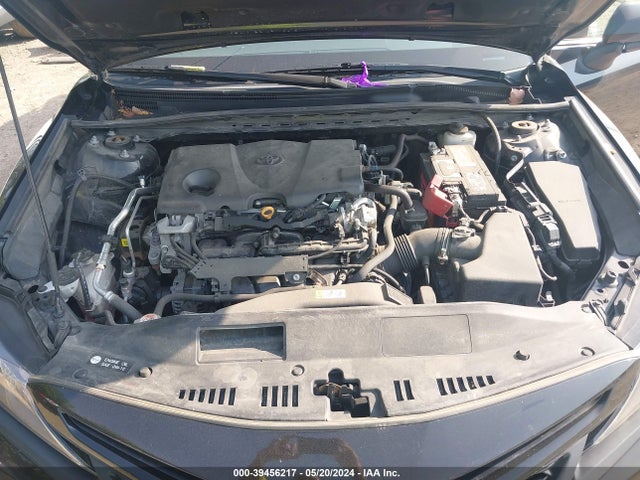 Toyota CAMRY SE 2021 4T1G11AK2MU521460 Image 10
