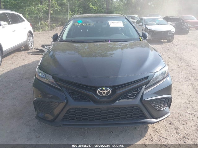 Toyota CAMRY SE 2021 4T1G11AK2MU521460 Image 13