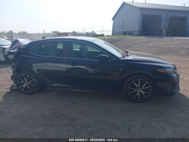 Toyota CAMRY SE 2021 4T1G11AK2MU521460 Image 14