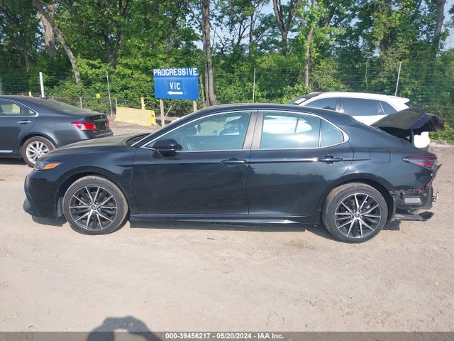Toyota CAMRY SE 2021 4T1G11AK2MU521460 Image 15