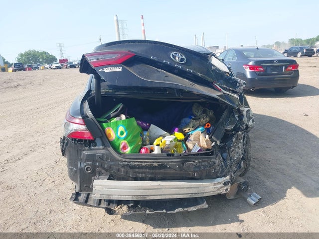 Toyota CAMRY SE 2021 4T1G11AK2MU521460 Image 17