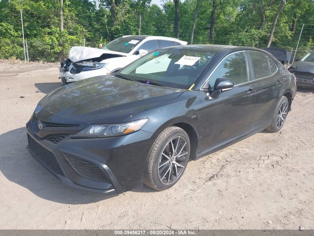 Toyota CAMRY SE 2021 4T1G11AK2MU521460 Image 2