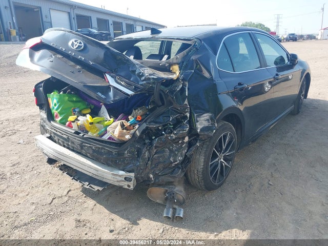 Toyota CAMRY SE 2021 4T1G11AK2MU521460 Image 4