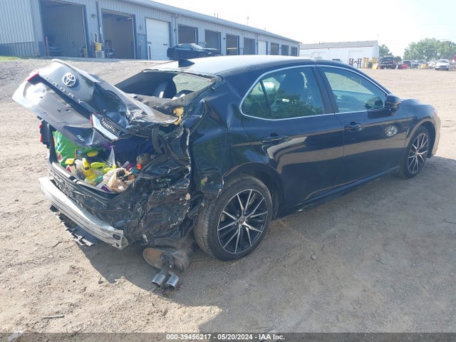 Toyota CAMRY SE 2021 4T1G11AK2MU521460 Image 6