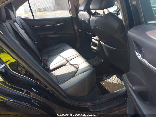 Toyota CAMRY SE 2021 4T1G11AK2MU521460 Image 8