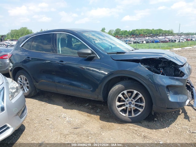 Ford ESCAPE SE 2022 1FMCU9G65NUB84444 Image 14