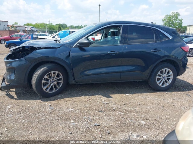 Ford ESCAPE SE 2022 1FMCU9G65NUB84444 Image 15