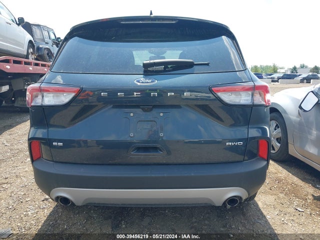 Ford ESCAPE SE 2022 1FMCU9G65NUB84444 Image 17